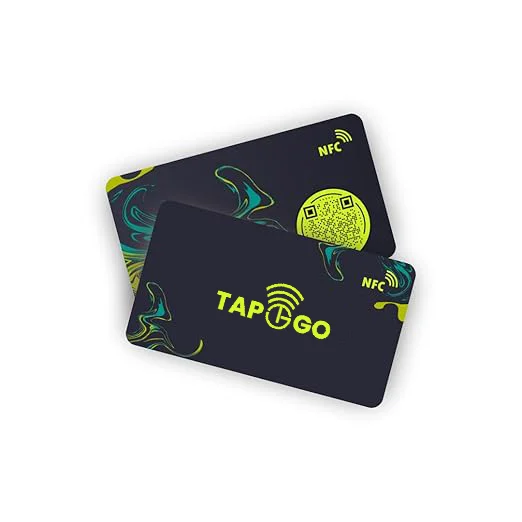 Founder Signature NFC Card